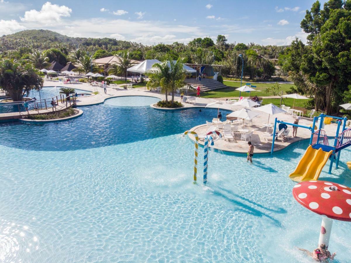 Iloa Resort Барра-ди-Сан-Мигел Экстерьер фото