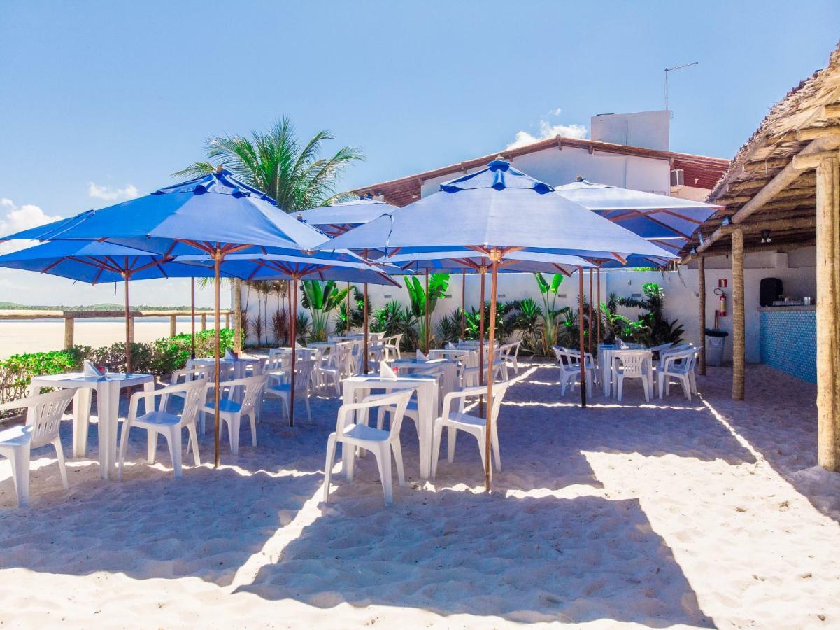 Iloa Resort Барра-ди-Сан-Мигел Экстерьер фото