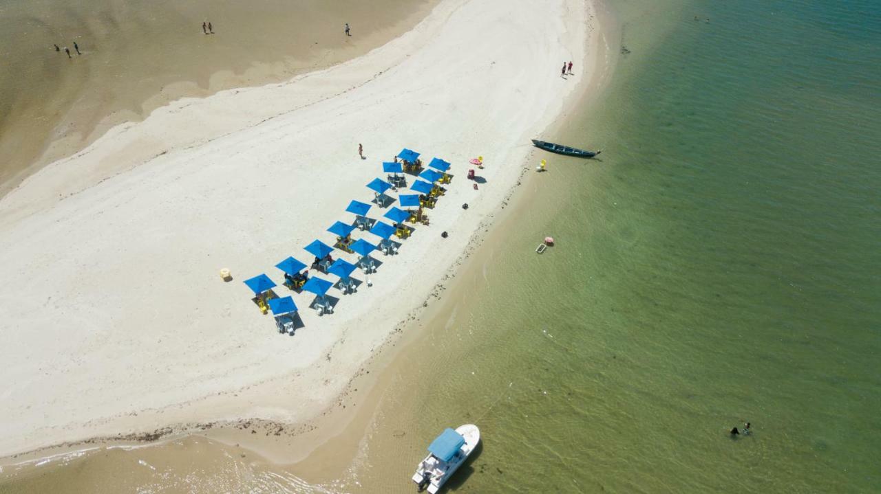 Iloa Resort Барра-ди-Сан-Мигел Экстерьер фото