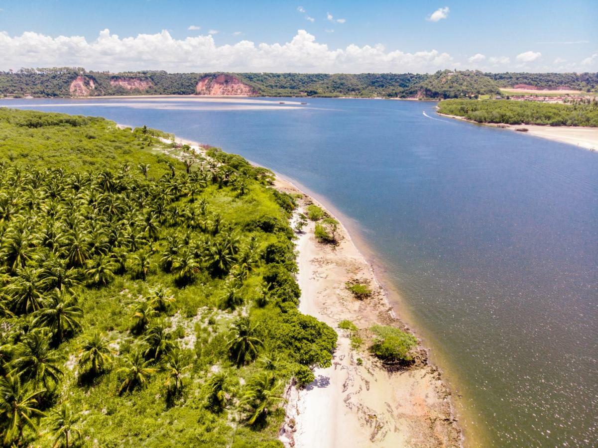 Iloa Resort Барра-ди-Сан-Мигел Экстерьер фото